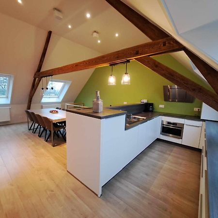Wilgenwind Villa Sijsele Luaran gambar