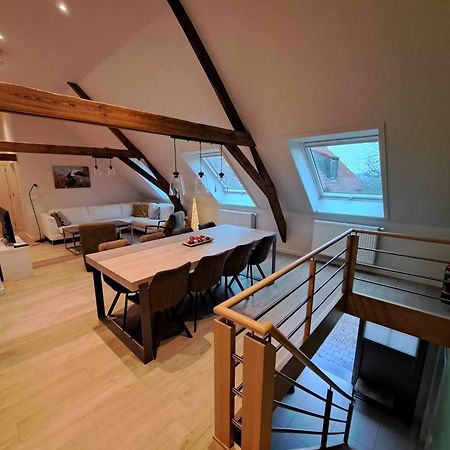 Wilgenwind Villa Sijsele Luaran gambar