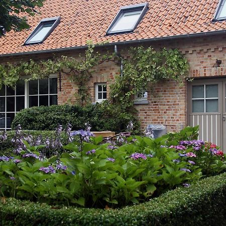 Wilgenwind Villa Sijsele Luaran gambar