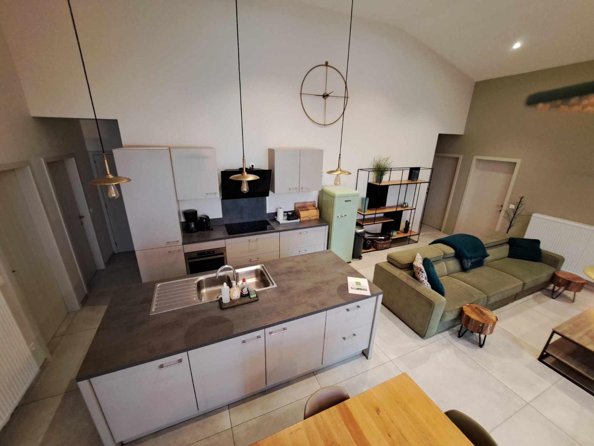 Wilgenwind Villa Sijsele Luaran gambar