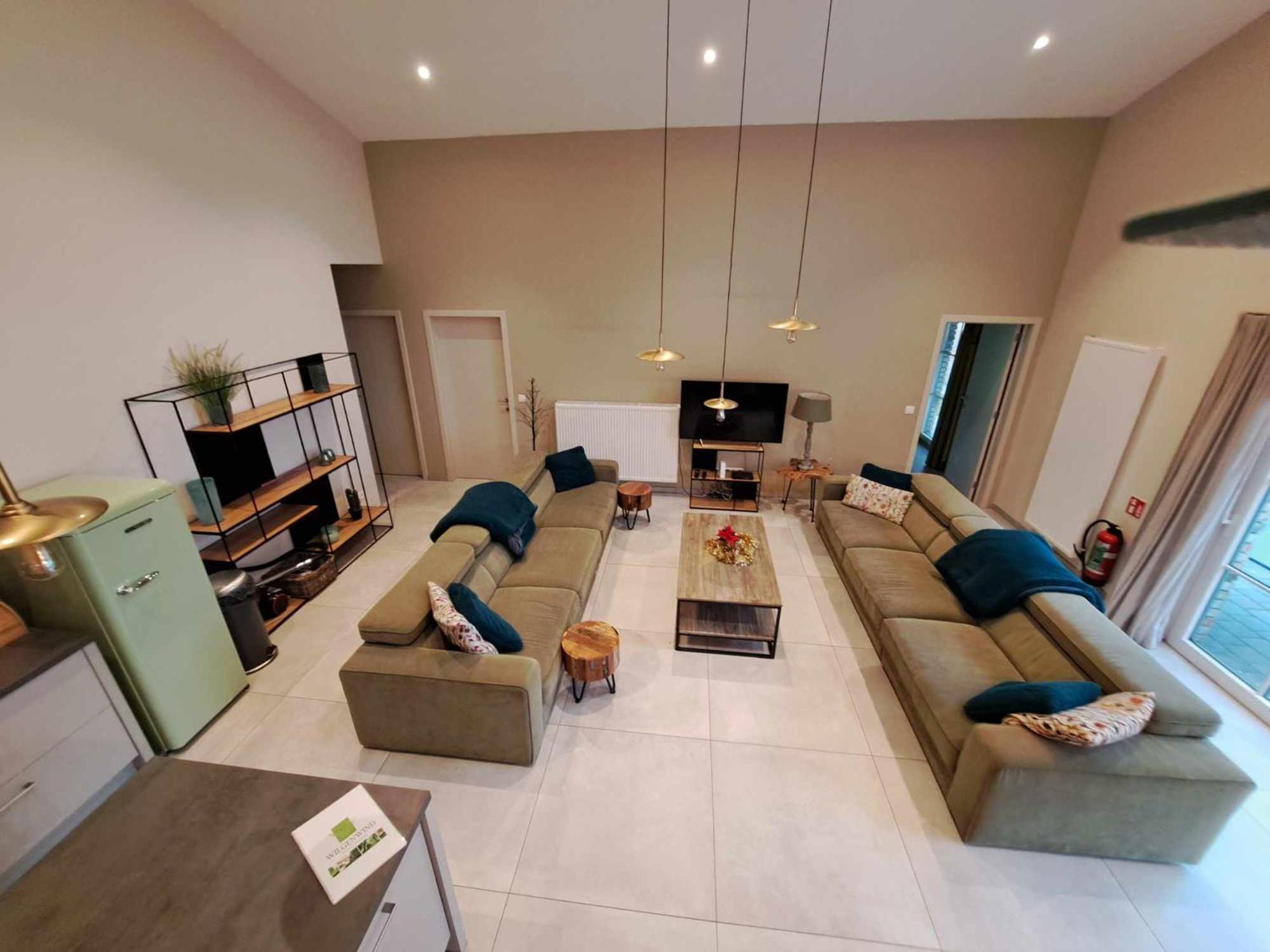 Wilgenwind Villa Sijsele Luaran gambar