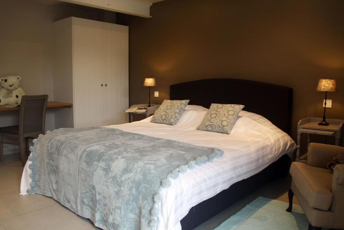 Wilgenwind Villa Sijsele Luaran gambar