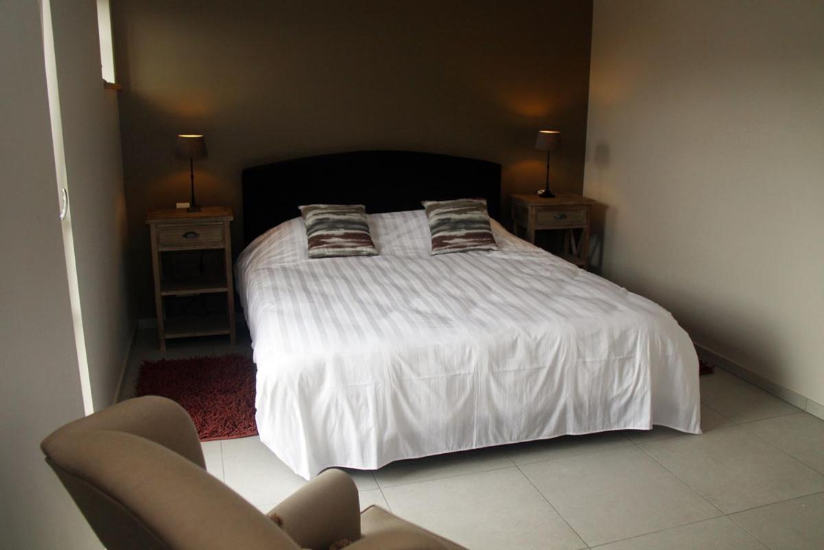 Wilgenwind Villa Sijsele Luaran gambar