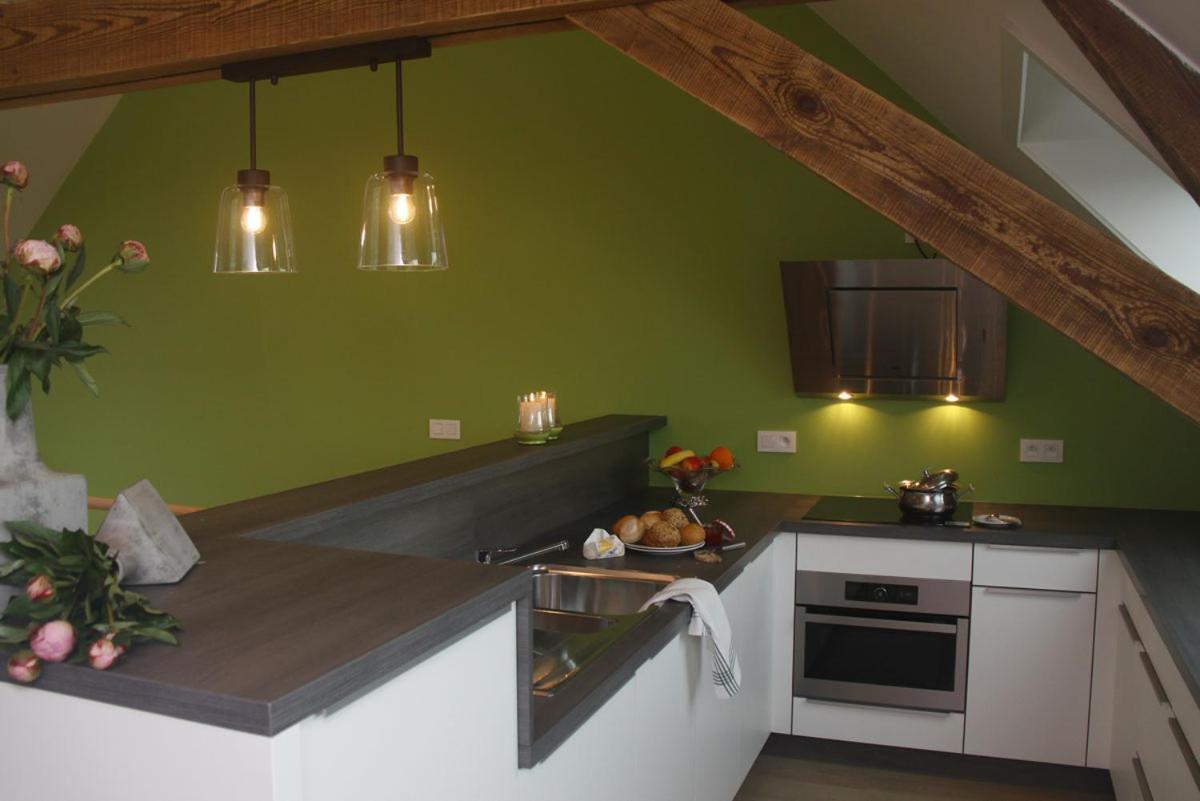 Wilgenwind Villa Sijsele Luaran gambar