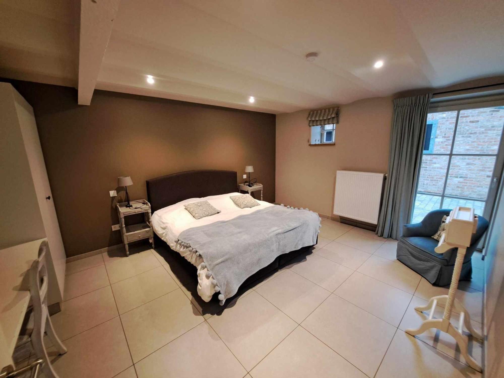 Wilgenwind Villa Sijsele Luaran gambar
