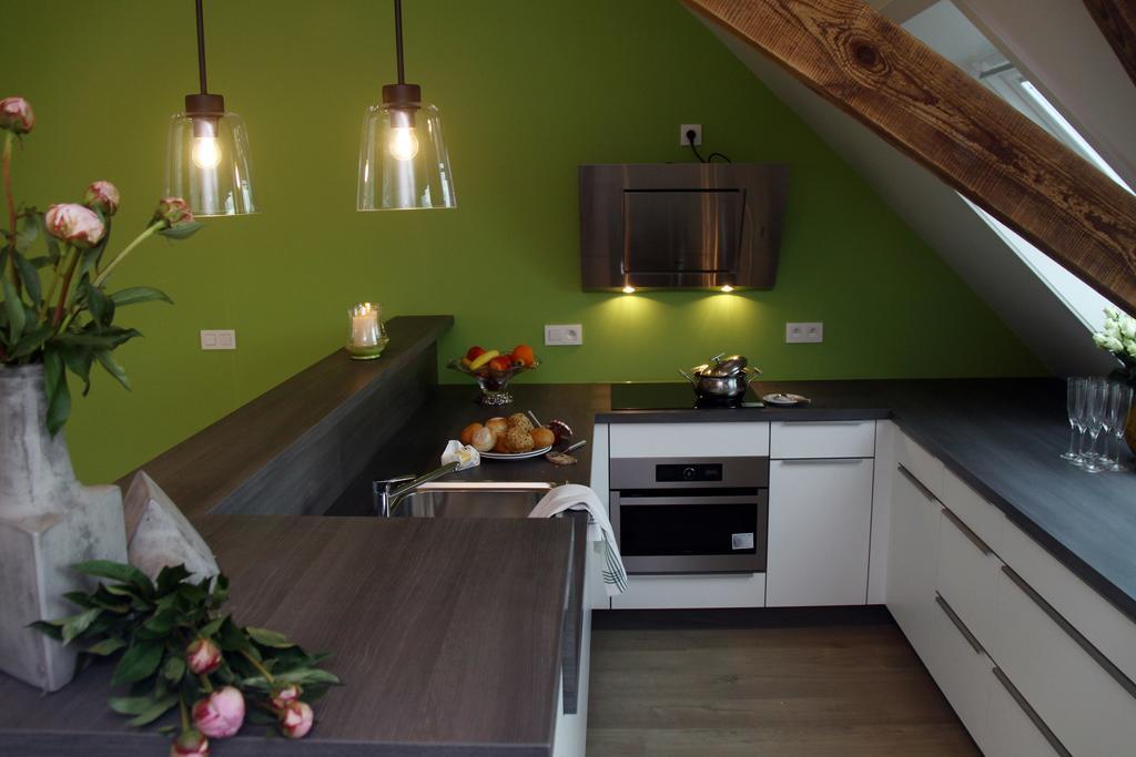 Wilgenwind Villa Sijsele Luaran gambar