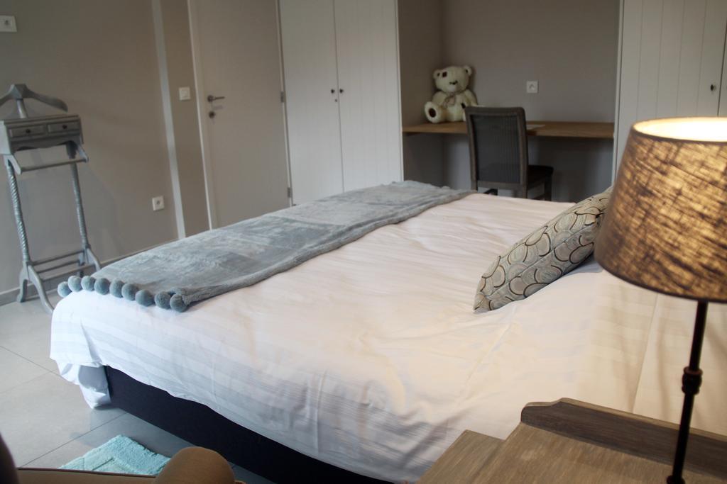 Wilgenwind Villa Sijsele Luaran gambar