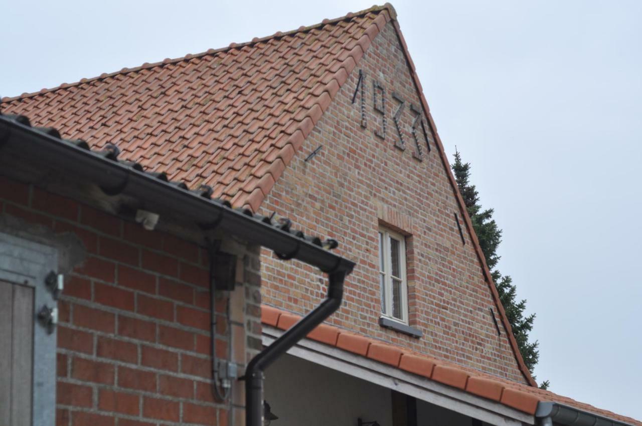 Wilgenwind Villa Sijsele Luaran gambar
