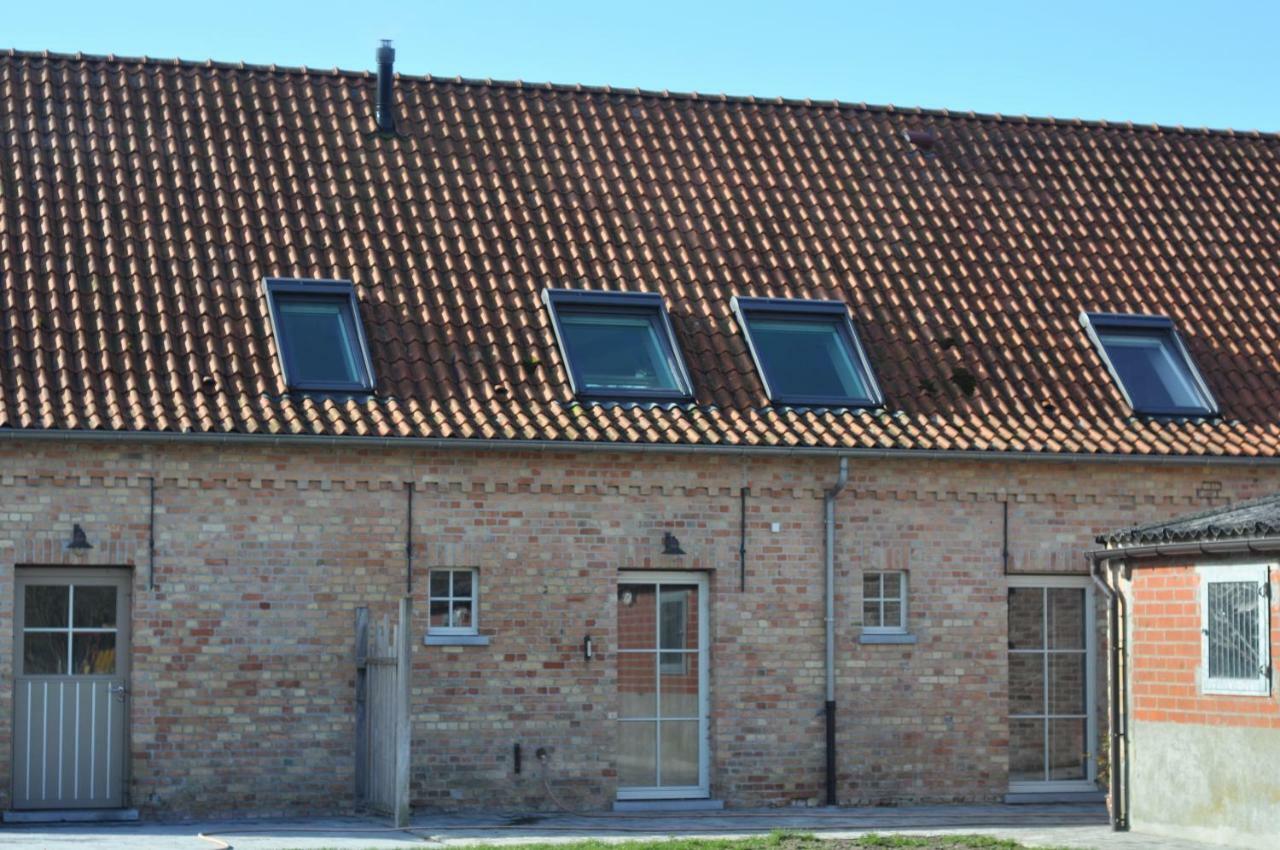Wilgenwind Villa Sijsele Luaran gambar