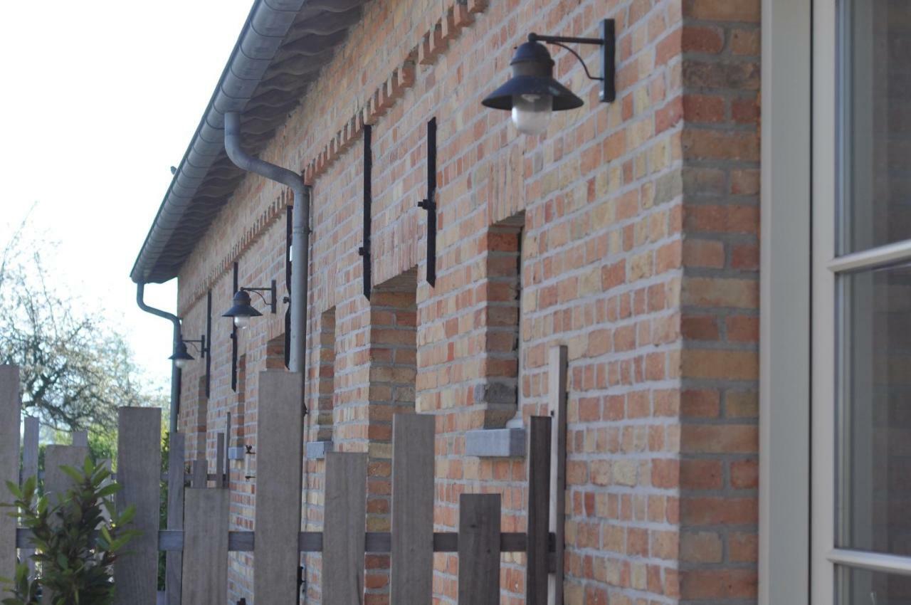 Wilgenwind Villa Sijsele Luaran gambar